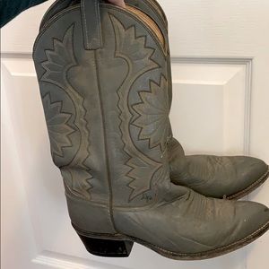 Vintage Cowboy Boots